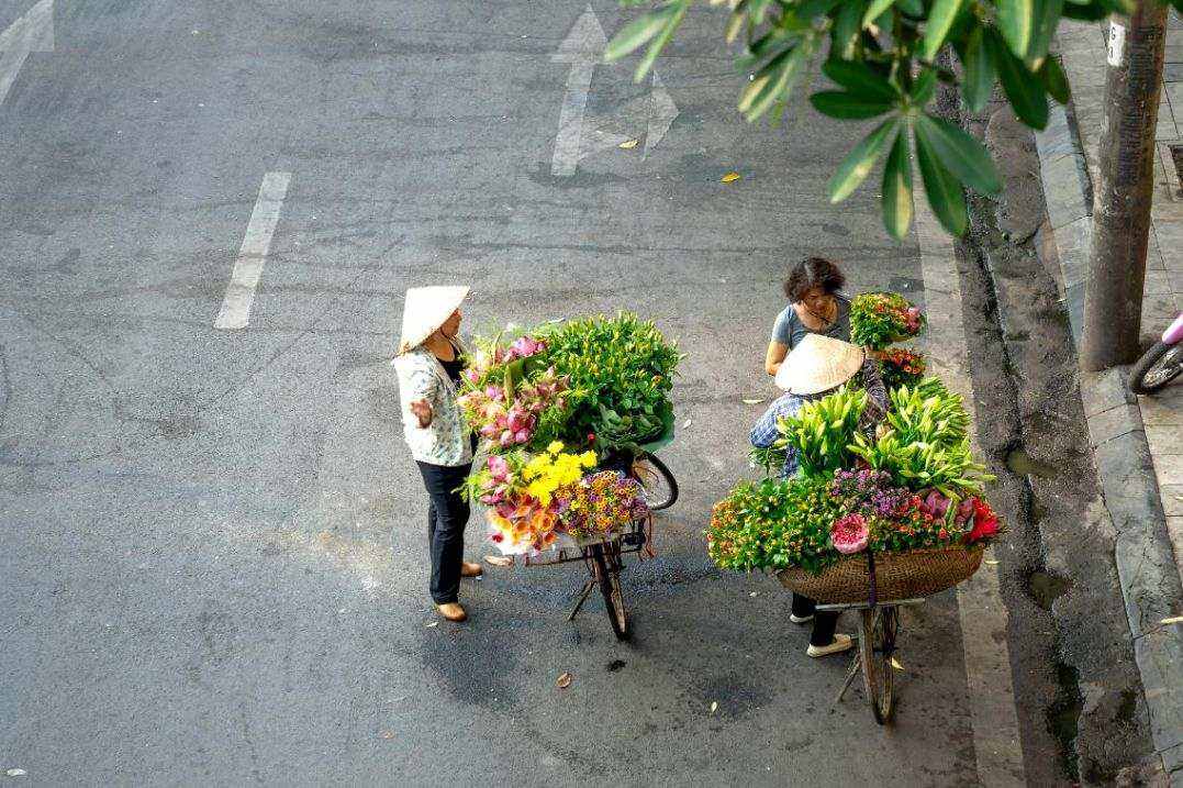 Event Flower Styling