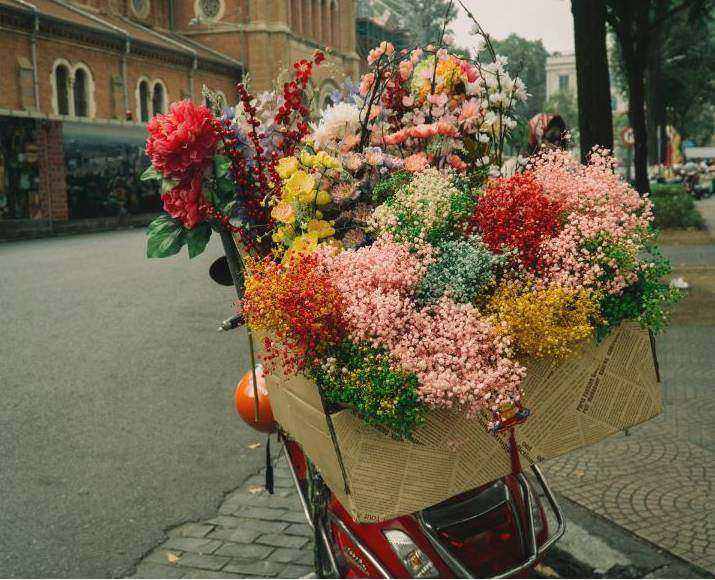 Bridal bouquet